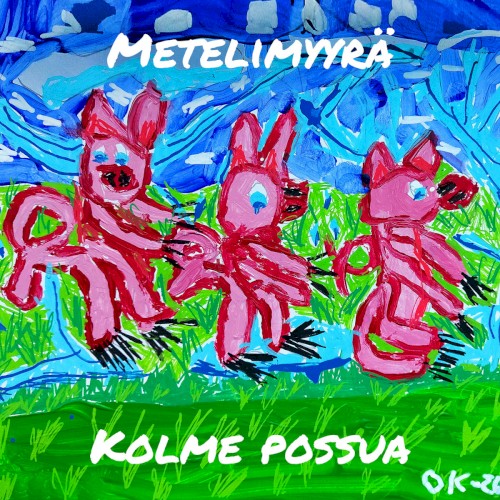 Kolme possua