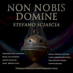 Non nobis Domine (Original Score)