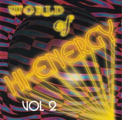 World of High Energy, Volume 2