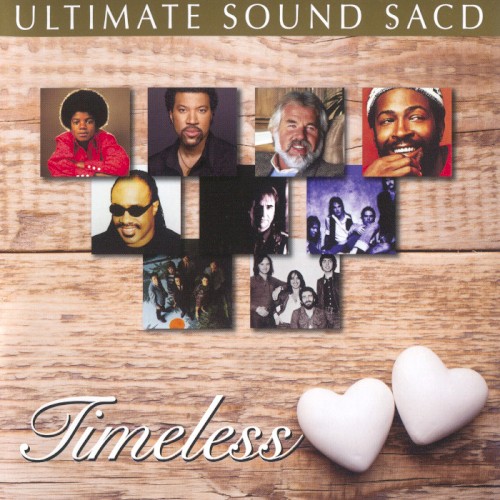 Ultimate Sound SACD: Timeless