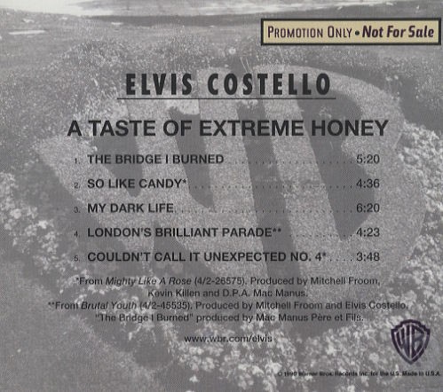 A Taste of Extreme Honey
