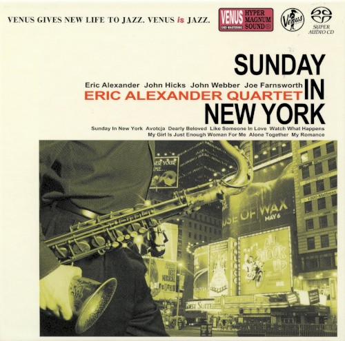 Sunday In New York