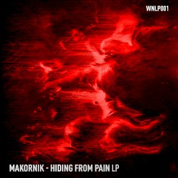 Hiding From Pain LP