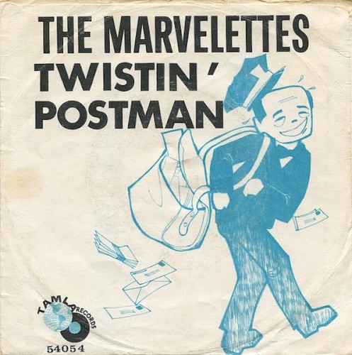 Twistin' Postman