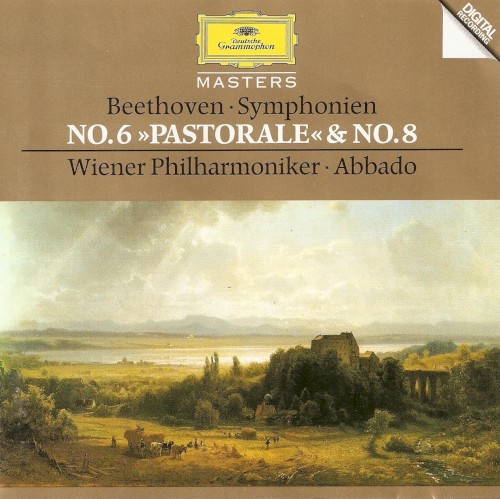 Symphonien No. 6 "Pastorale" & No. 8