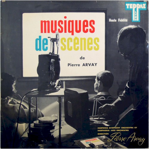 Musiques De Scènes