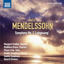 Symphony No. 2, “Lobgesang”