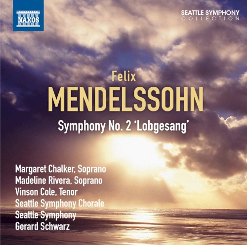 Symphony No. 2, “Lobgesang”