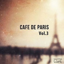 Cafe de Paris, Vol. 3: Finest Selection of French Bar & Hotel Lounge