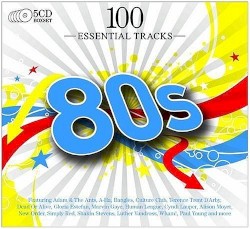 100 Essential Tracks: 80s