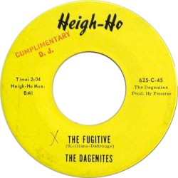 The Fugitive / Poison Ivy