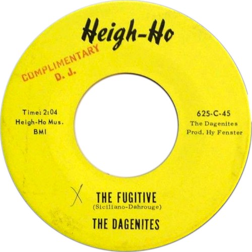 The Fugitive / Poison Ivy