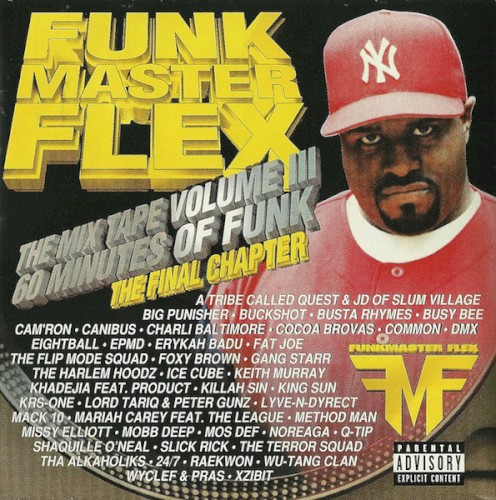 The Mix Tape, Volume 3: 60 Minutes of Funk: The Final Chapter