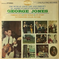 The George Jones Story