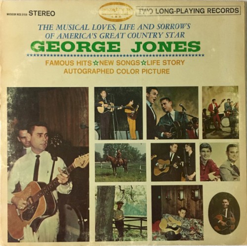 The George Jones Story