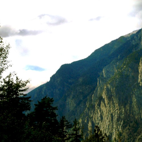 Cascades
