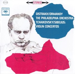 Violin Concertos