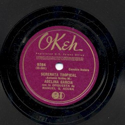 Serenata tropical / Súplica