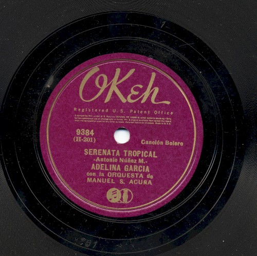Serenata tropical / Súplica