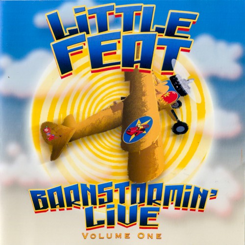 Barnstormin’ Live • Volume One