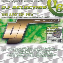DJ Selection 16: The Best Of 90’s, Vol. 2