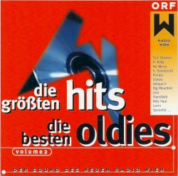 Die größten Hits – Die besten Oldies: Volume 2