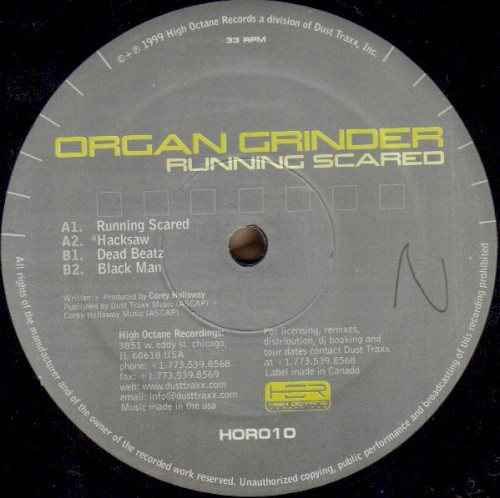 Running Scared