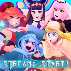 Stream: Start!