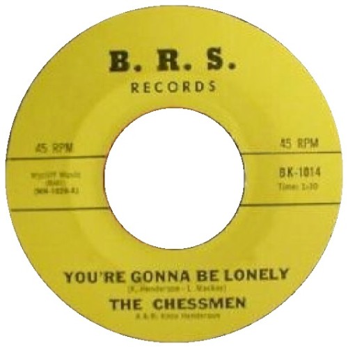 You're Gonna Be Lonely / No More