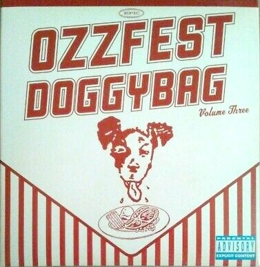 Ozzfest Doggybag, Volume Three