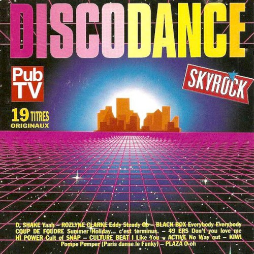 Discodance