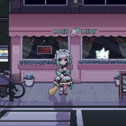 Ecto Maid Fantasy