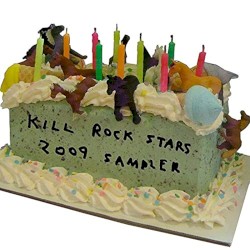 Kill Rock Stars Sampler 2009