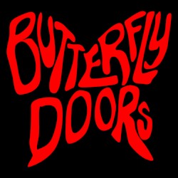 Butterfly Doors