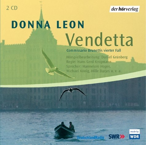 Vendetta: Commissario Brunettis vierter Fall
