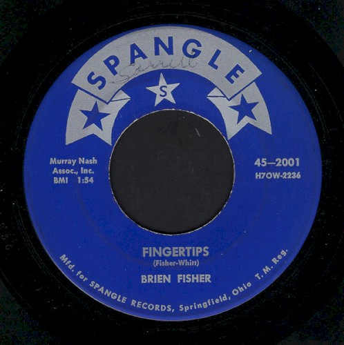 Fingertips / A Chance Someday