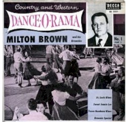 Country and Western Dance-O-Rama No. 1, Part 1