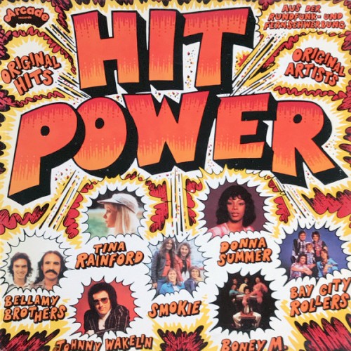 Hit Power