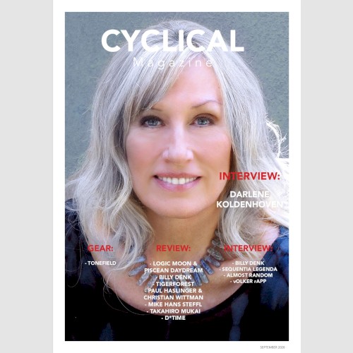 Cyclical Magazine 23