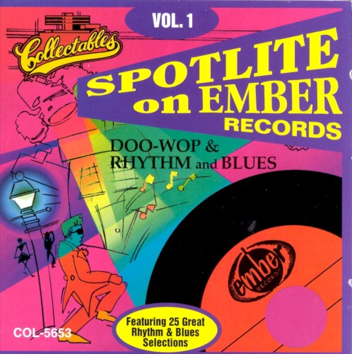 Spotlite on Ember Records, Volume 1