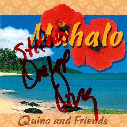 Mahalo: Quino and Friends