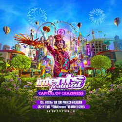 Intents Festival 2025: Capital of Craziness
