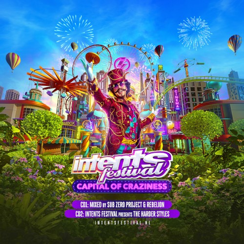 Intents Festival 2025: Capital of Craziness