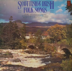 Scottish and Irish Folk Songs