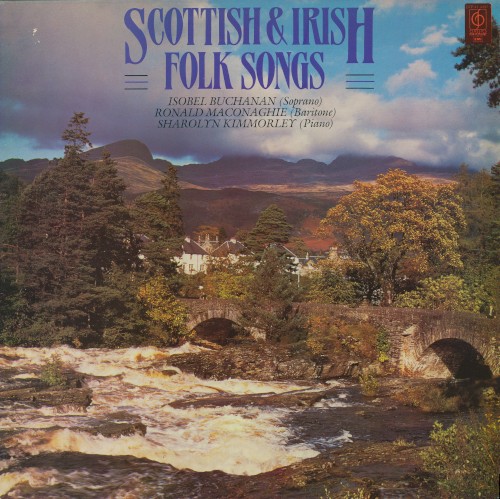 Scottish and Irish Folk Songs