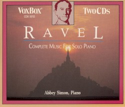 Complete Music for Solo Piano