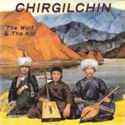 The Wolf & The Kid