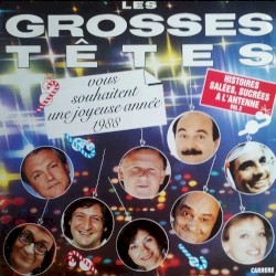 Les Histoires salées sucrées à l'antenne Vol. 2