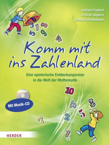 Komm mit ins Zahlenland
