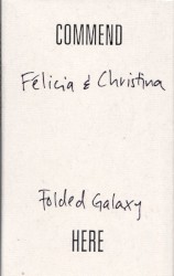 Folded Galaxy